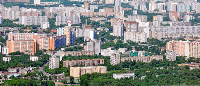 Купить квартиру в районе Бабушкинский