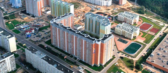 Купить квартиру в Балашихе Купить квартиру в Балашихе