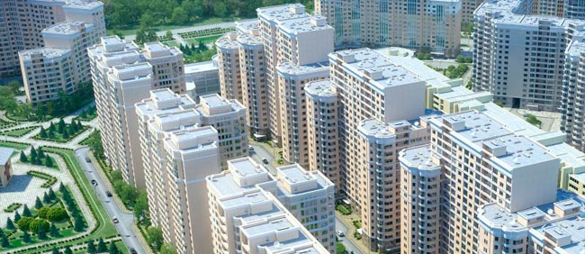 Продажа новостроек в Москве