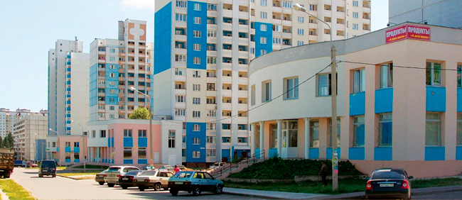 Купить квартиру в Солнечногорске Купить квартиру в Солнечногорске