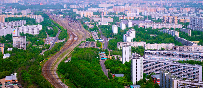 Квартиры в районе Восточное Бирюлево