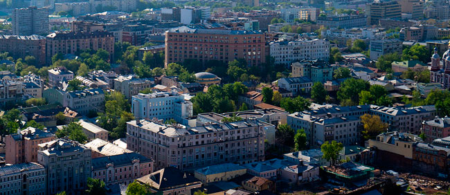 Квартиры в Замоскворечье