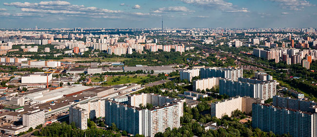 Квартиры в районе Западное Дегунино