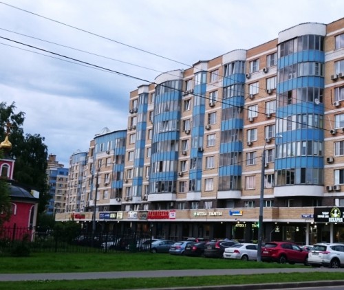 Куркино