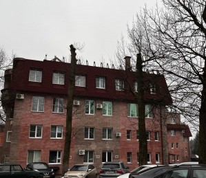 Московская область, Подольский г.о, д. Бородино, Варшавское шоссе д.72. Продажа 2-комнатной квартиры.