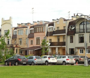 Московская область, г.о. Красногорск, д. Гаврилкого, ЭЖК Эдем. Аренда таунхауса.