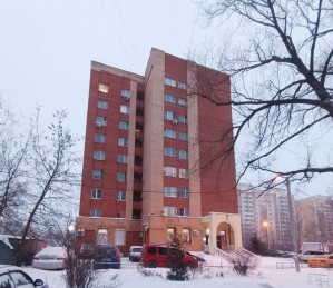 Московская область, Одинцовский г.о., поселок ВНИИССОК, д. 7. Продажа однокомнатной квартиры.