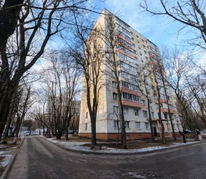 Москва, Измайловский проезд, д. 14к1. Продажа 1-комнатной квартиры.