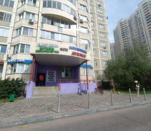 Московская область, г. Химки, ул. Молодежная, д. 70. Аренда ПСН.