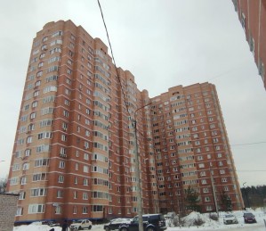 Московская область г. Щелково ул. Неделина продажа однокомнатной квартиры