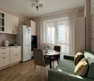 Московская область, г. Химки, Юбилейный проспект, д. 66 Д. Продажа однокомнатной квартиры.