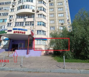 Московская область, г. Химки, ул. Молодежная, д. 70. Аренда ПСН.