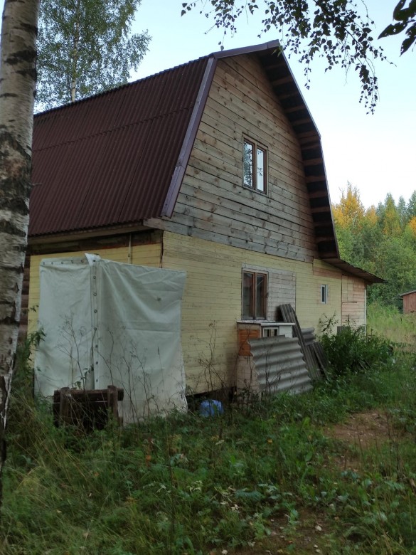 Московская область, Талдомский городской округ, деревня Климово продажа дома