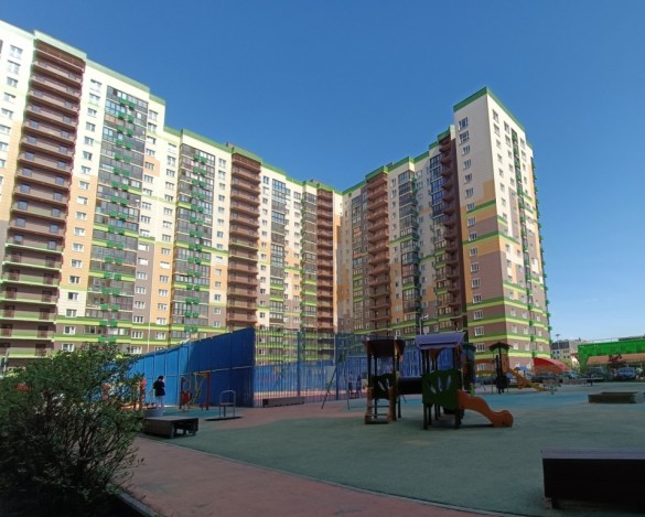 г.о. Красногорск, д. Путилково, ул. Новотушинская, д. 2. Продажа однокомнатной квартиры.