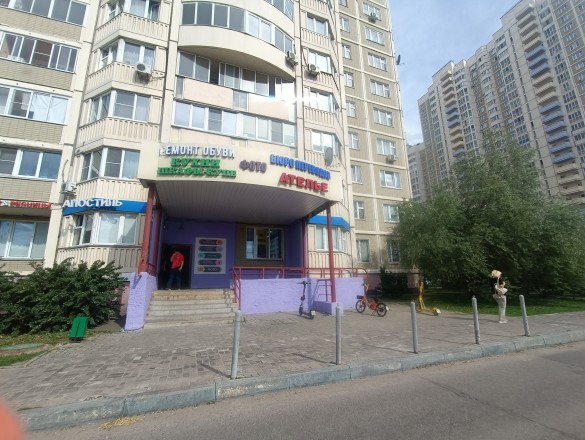 Московская область, г. Химки, ул. Молодежная, д. 70. Аренда ПСН.
