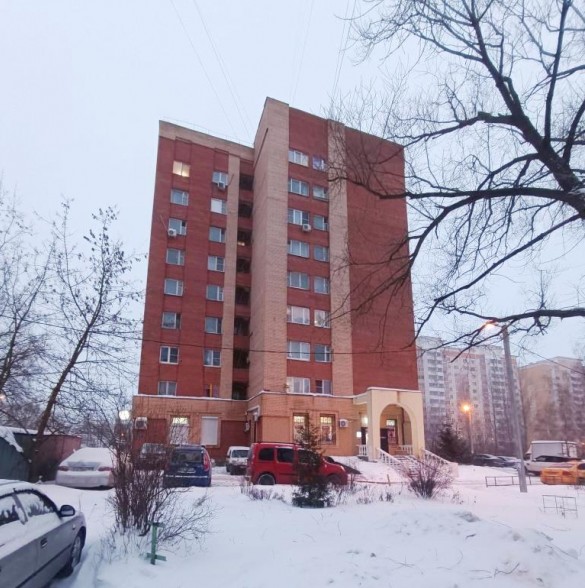 Московская область, Одинцовский г.о., поселок ВНИИССОК, д. 7. Продажа однокомнатной квартиры.