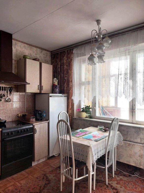 Москва, Рублевское шоссе, д. 24к2. Продажа двухкомнатной квартиры.