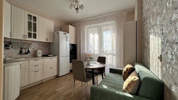 Московская область, г. Химки, Юбилейный проспект, д. 66 Д. Продажа однокомнатной квартиры.