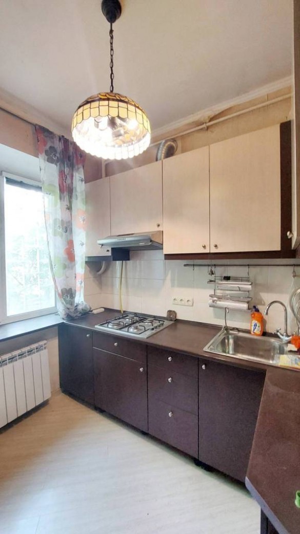 Москва, ул. Ставропольская, д. 4. Продажа однокомнатной квартиры.